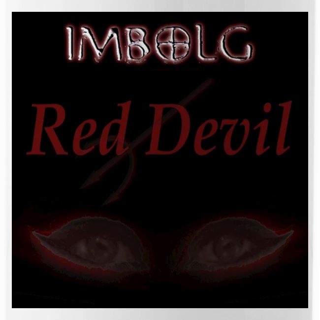 Red Devil (with Black Background)