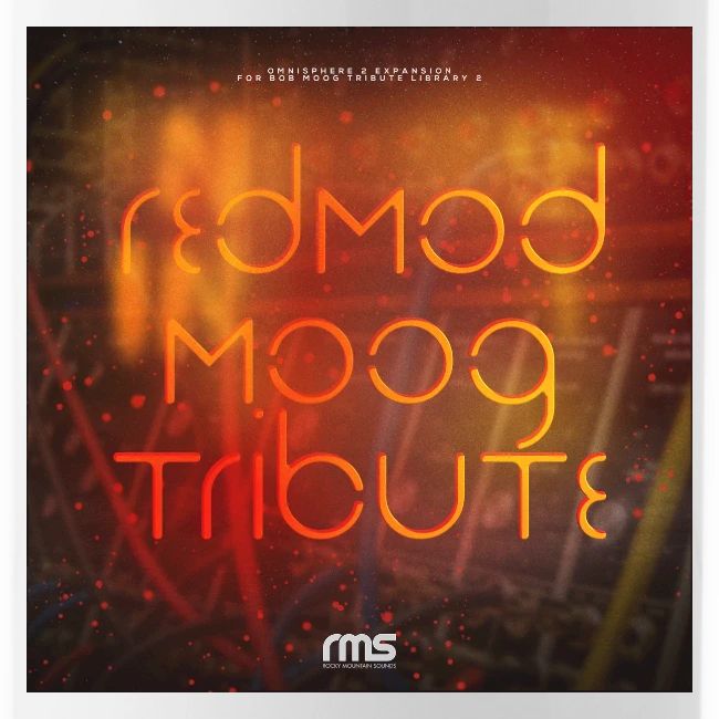 RedMod M00G Tribute for Omnisphere 2