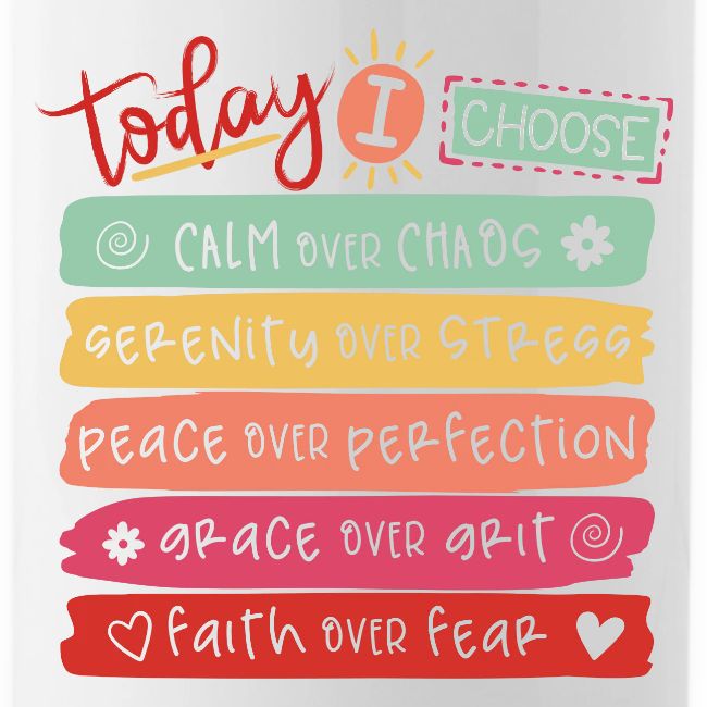 Harmony Collection - Today I Choose