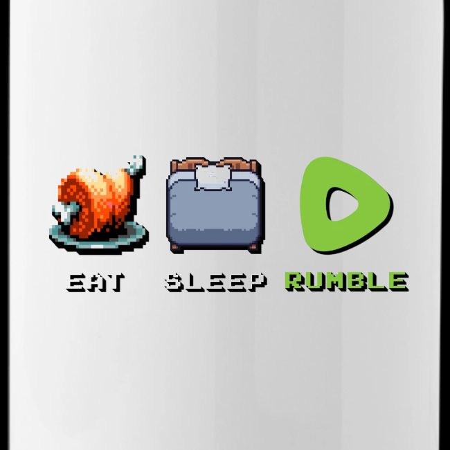 Eat Sleep Rumble merch