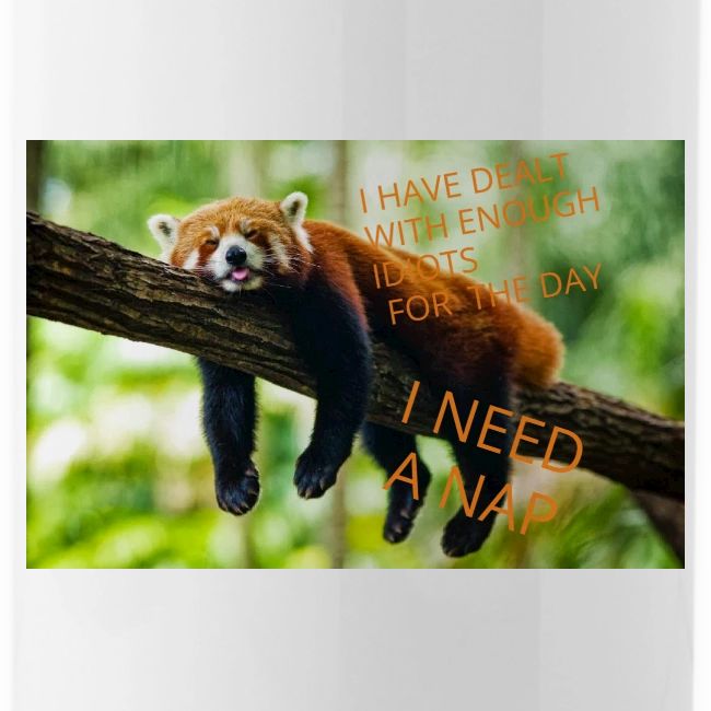 Fox napping meme