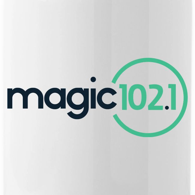 Magic 102.1 Main Logo
