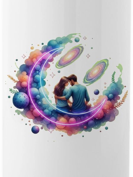 Cosmic Embrace Nebula