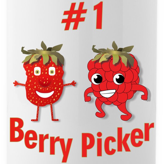 #1 Berry Picker