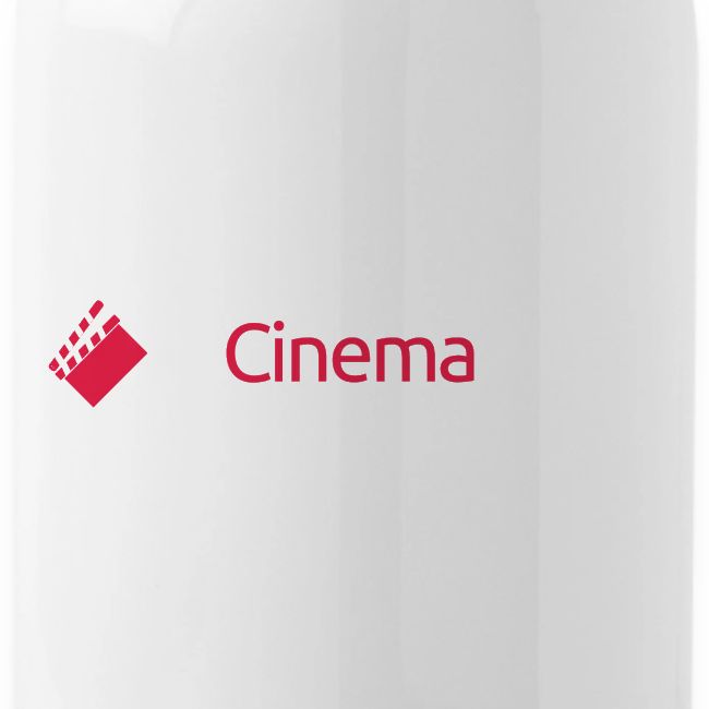 CinemaDraft Full Logo White Front/CD3D White Back