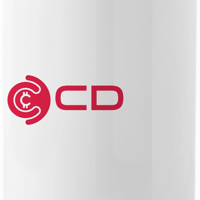 CinemaDraft Full Logo White Front/CD3D White Back