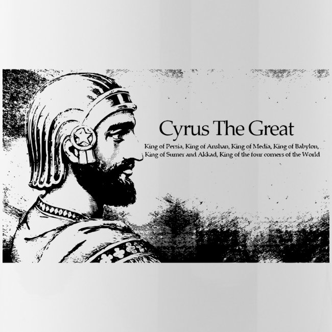 Cyrus the Great 5