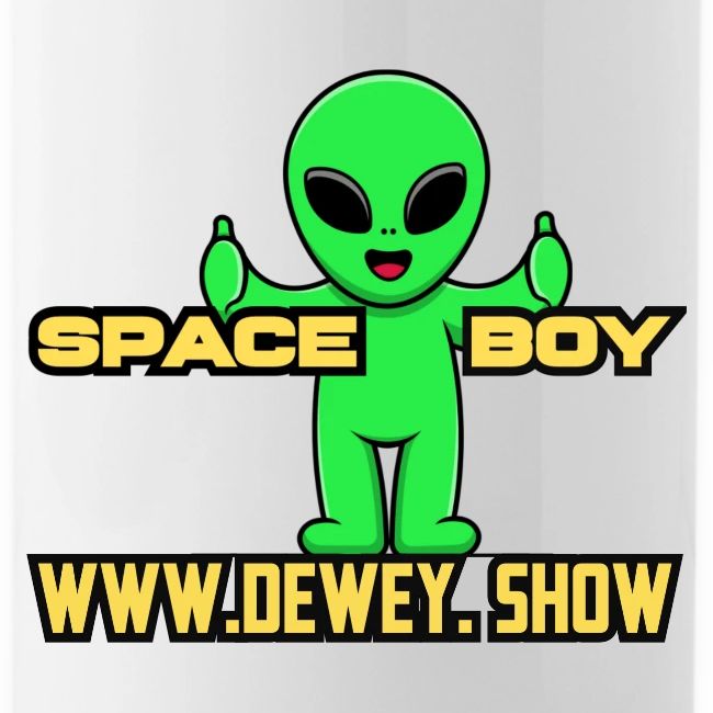 Space Boy 1