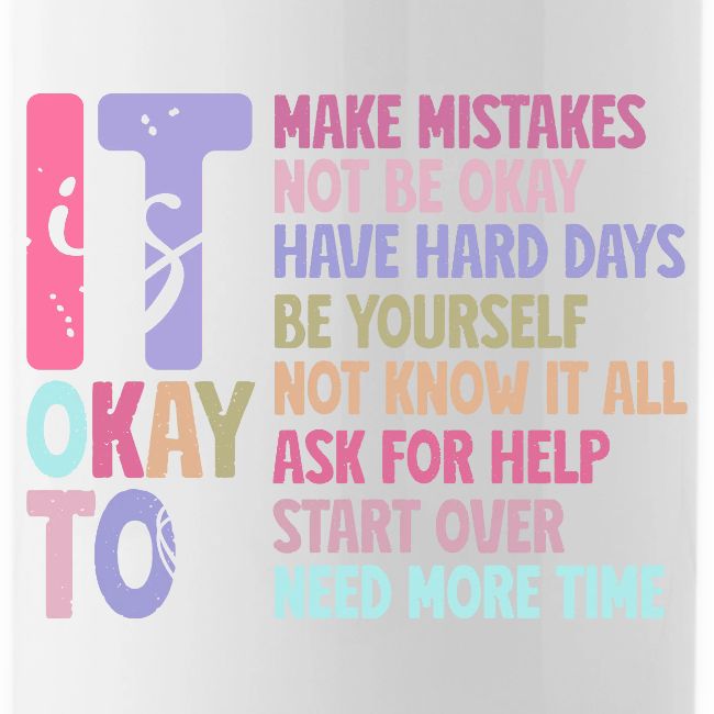 Harmony Collection - It s Okay To Make Mistakes