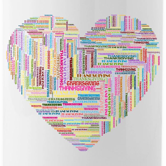 A Thanksgiving Heart