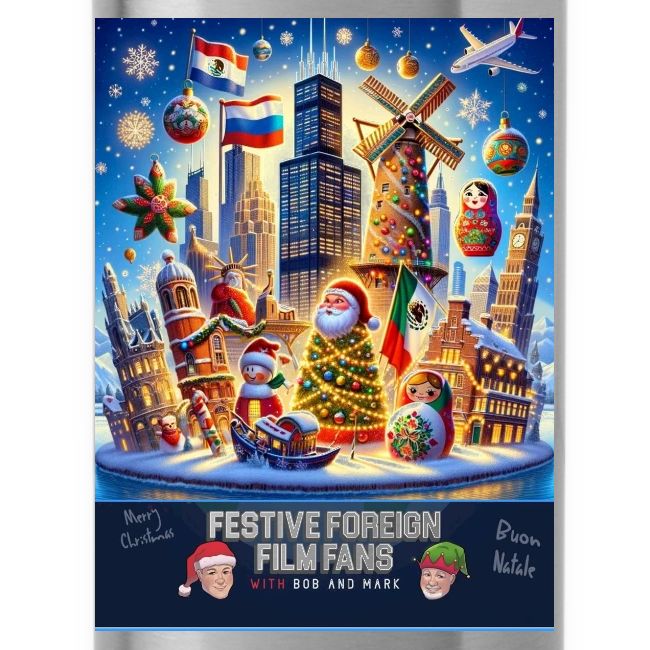 Chicago is the Center of the World