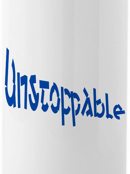Unstoppable Graffiti Bold