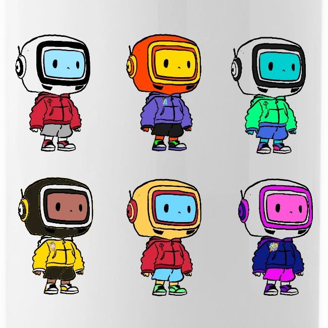 TEVO army ParsonPrints