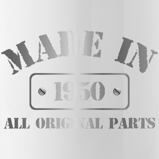 Made in 1950