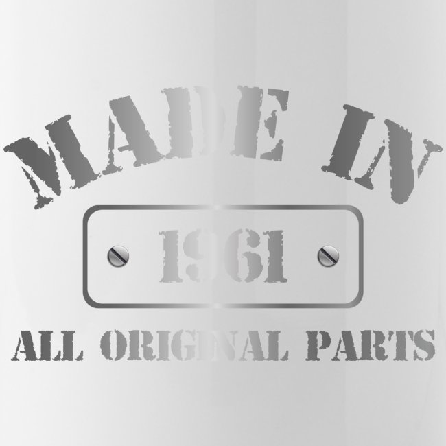 Made in 1961