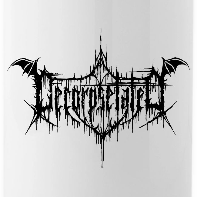 Decorpsetated Logo Black
