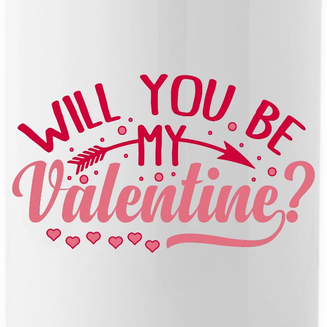 Will you be my Valentine #2