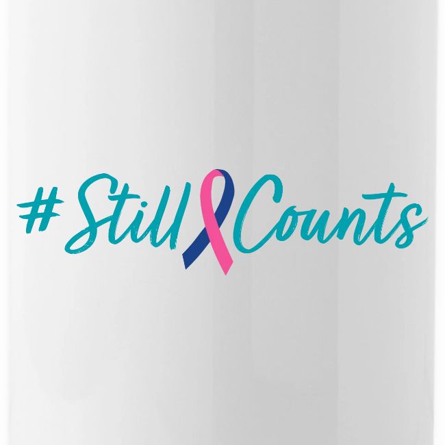 Your Baby #StillCounts (Customizable!)