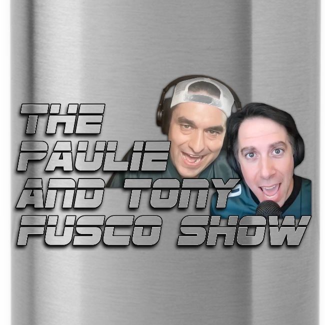 Official Fusco Show Logo