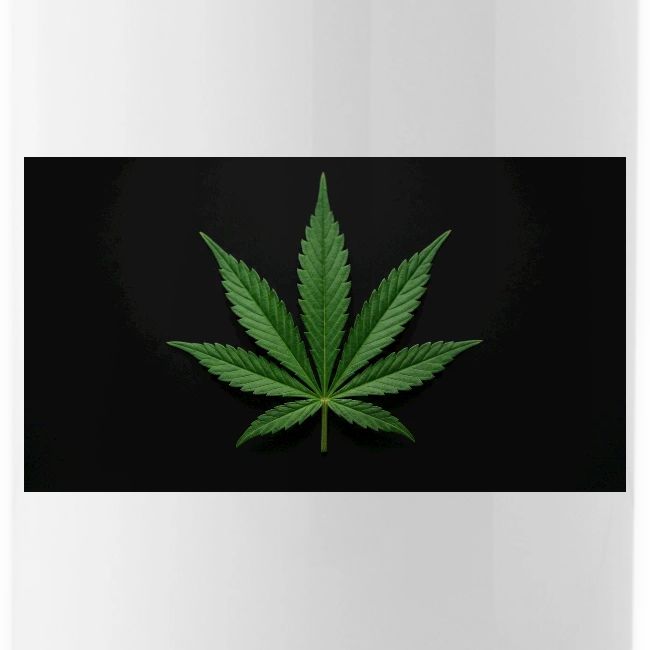 ***CANNABIS LEAF TEE***