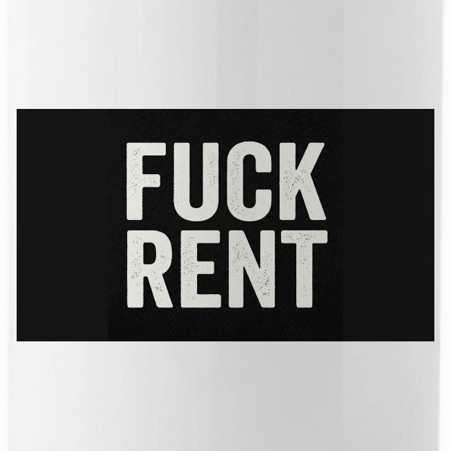 FUCK RENT TEE