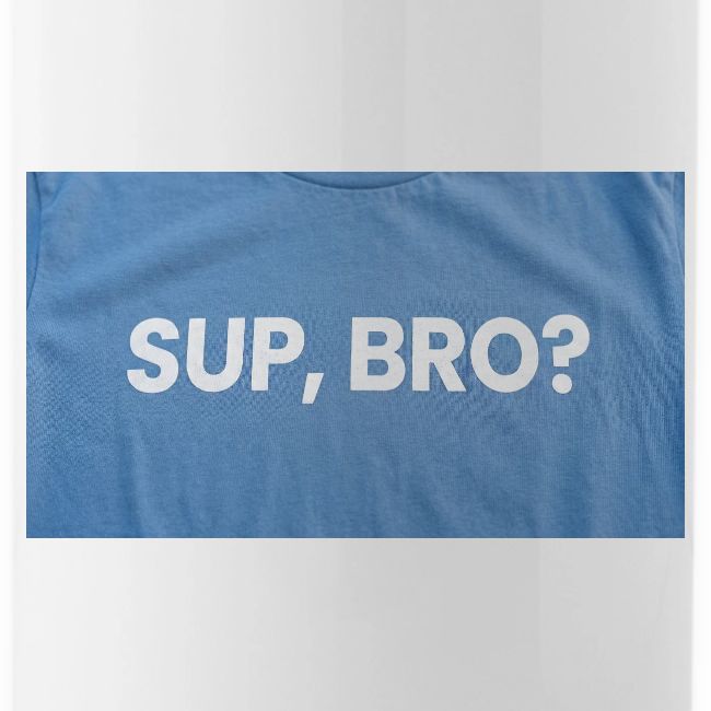 SUP BRO TEE