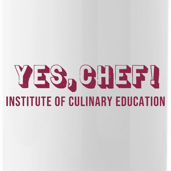 Yes, Chef!