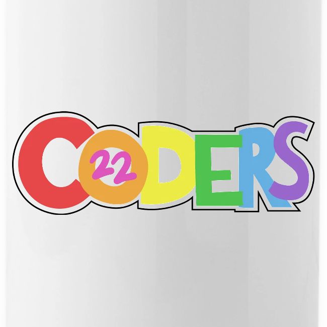 coders22 Logo