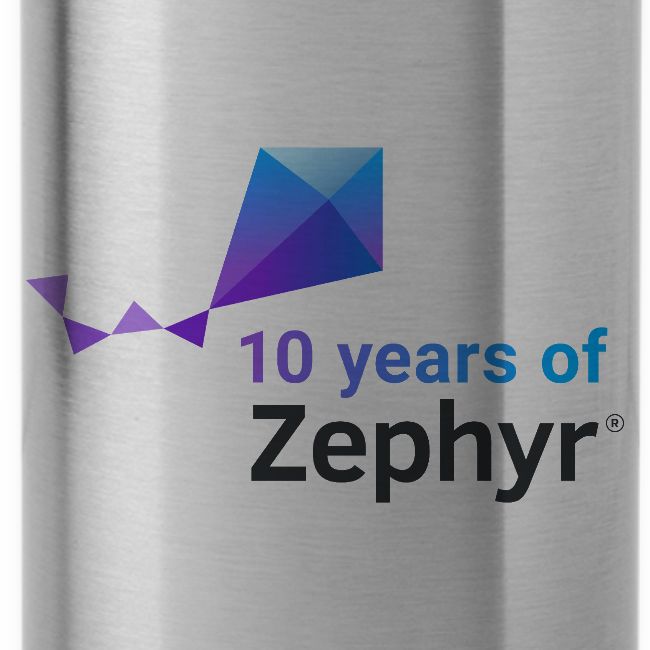 Zephyr 10th Anniversary Stacked Color