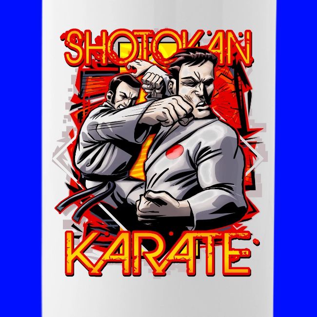 Shotokan Karate shirt