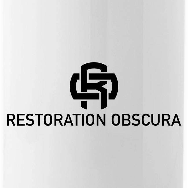 Restoration Obscura Alternate Logo