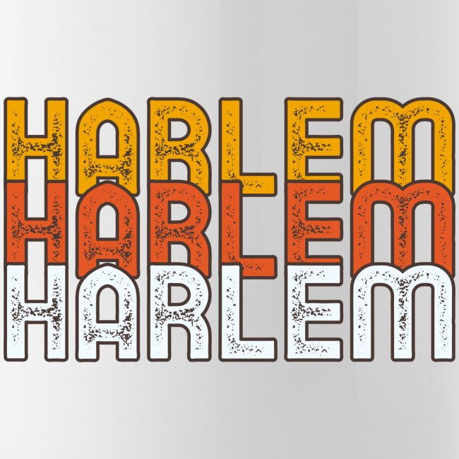 HARLEM HARLEM HARLEM