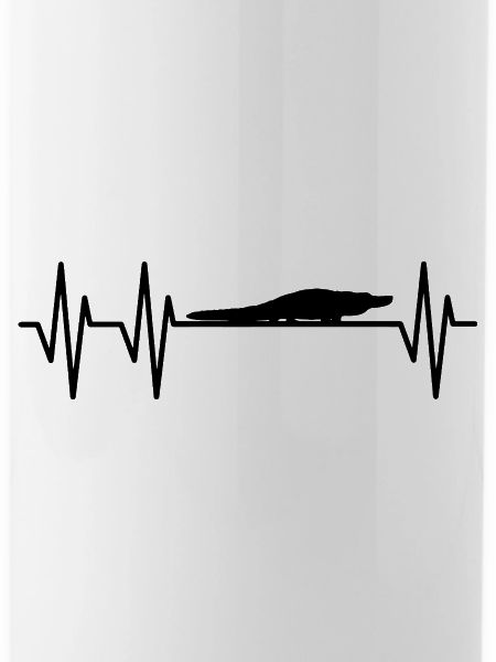 Alligator Heartbeat