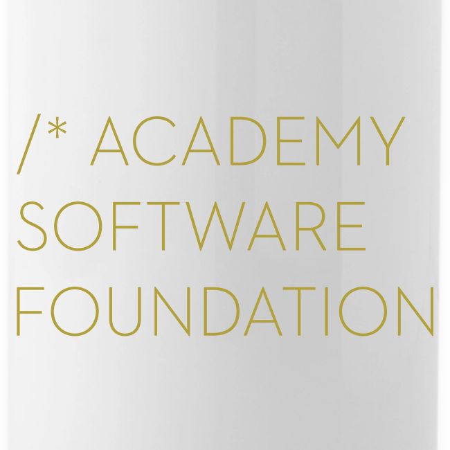 Academy Software Foundation