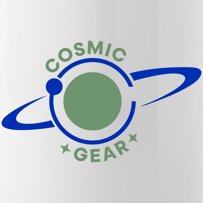 Cosmic Gear - Grey planet