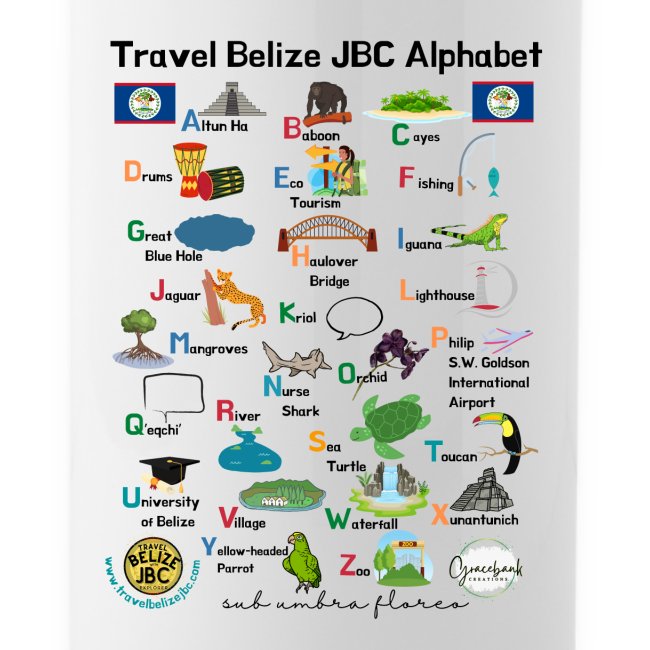 jbc alphabet