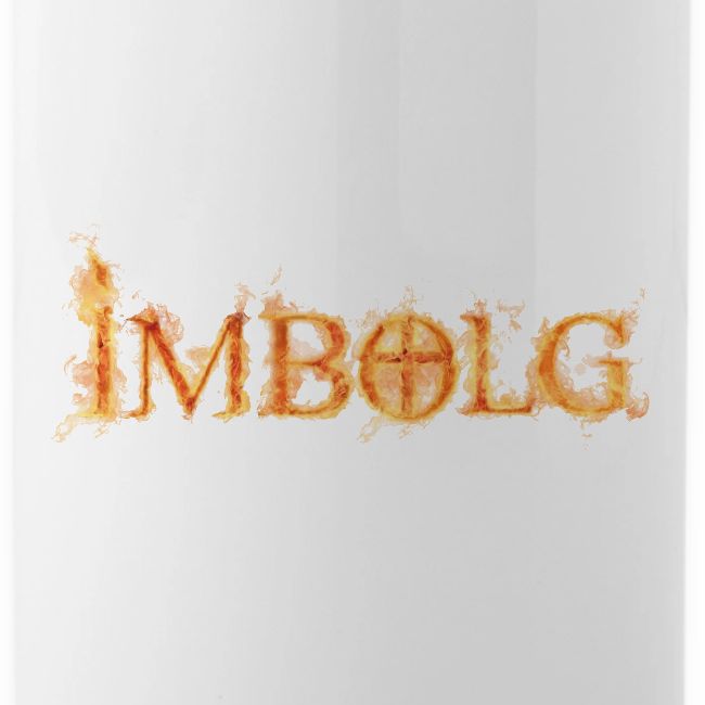Imbolg Flame Logo