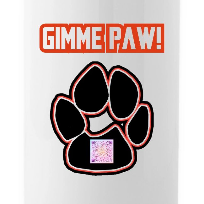 Jack-Jack’s Paw (Proceeds go to ASPCA!)
