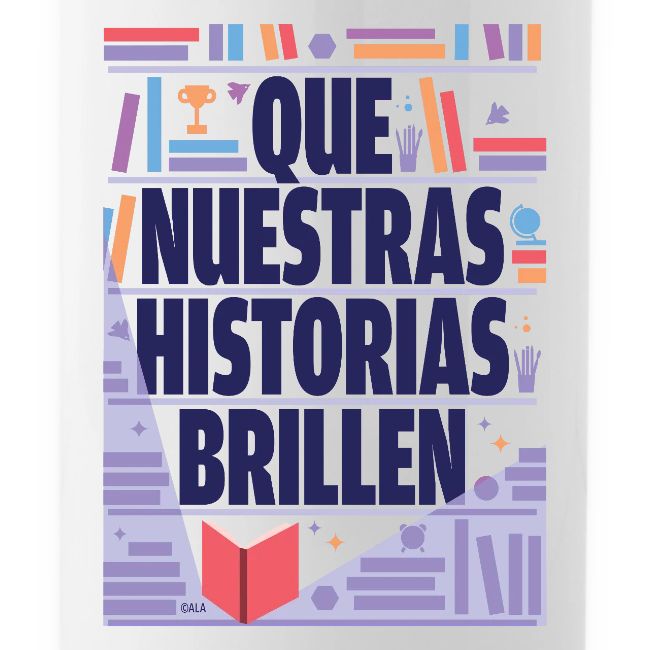 Let Our Stories Shine (Spanish)