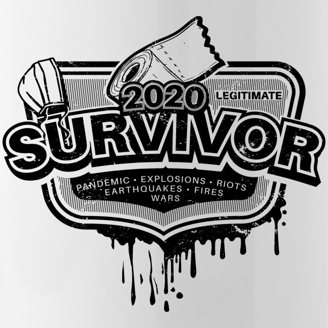 2020 Survivor Dirty BoW