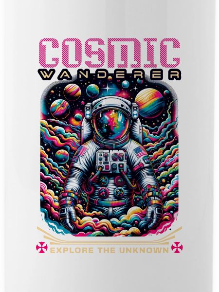 Cosmic Wanderer