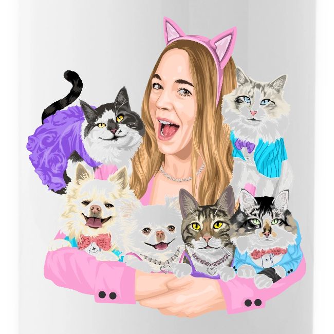 Jahnnalee & The Furry Kiddos