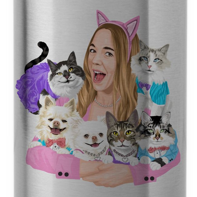 Jahnnalee & The Furry Kiddos