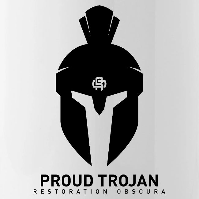 RO Trojan Battle Helmet