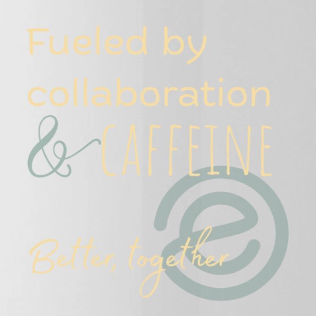 Fueled by Caffeine dark