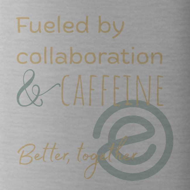Fueled by Caffeine dark
