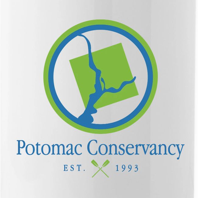 Potomac Conservancy - DC area map