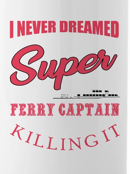 Ferry Captain