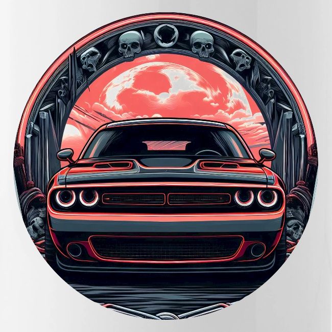 Challenger Haloween