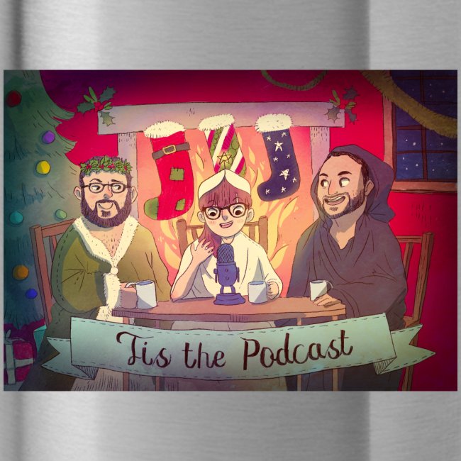The Ghosts of Tis the Podcast